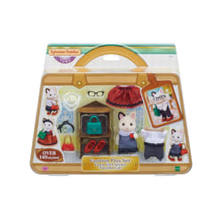 Sylvanian Families Fashion Play Set Town Girl Series - Tuxedo Cat-