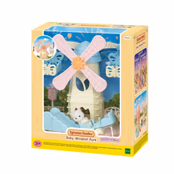 Sylvanian Families 5526 toy playset