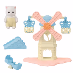 Sylvanian Families 5526 toy playset