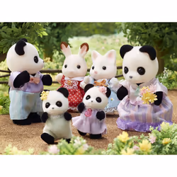 Sylvanian Families 5529 doll - Additional view 5