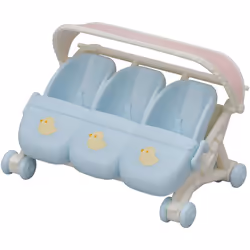 Sylvanian Families 5533, 3 yr(s), Boy/Girl, 40 g, Multicolour