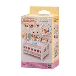 Sylvanian Families 5534 doll
