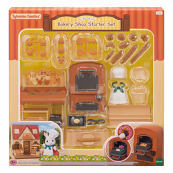 Sylvanian Families 5536 doll
