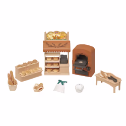 Sylvanian Families 5536 doll - Additional view 4