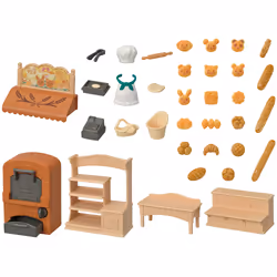 Sylvanian Families 5536 doll - Additional view 5