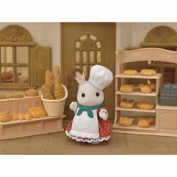 Sylvanian Families 5536 doll - Additional view 8