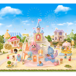 Sylvanian Families Baby Amusement Park