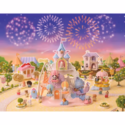 Sylvanian Families Baby Amusement Park - Additional view 4