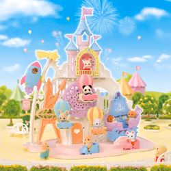 Sylvanian Families Baby Amusement Park - Additional view 5