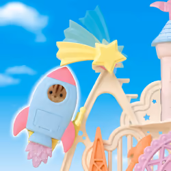 Sylvanian Families Baby Amusement Park - Additional view 6