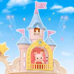 Sylvanian Families Baby Amusement Park - Additional view 8