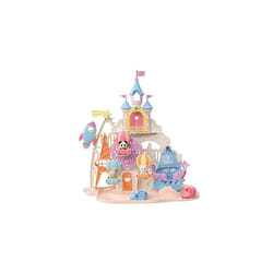 Panda 5538 Baby Amusement Park Dollhouse Playsets
