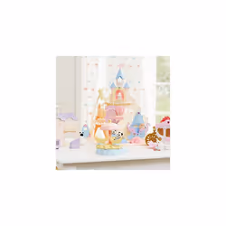 Panda 5538 Baby Amusement Park Dollhouse Playsets