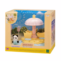 Sylvanian Families 5539, 3 yr(s), Boy/Girl, 270 g, Multicolour