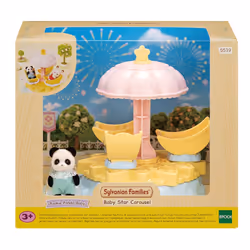 Sylvanian Families 5539 doll