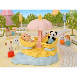 Sylvanian Families 5539 doll - Additional view 5