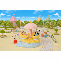 Sylvanian Families 5539 doll - Additional view 6