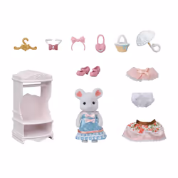 Sylvanian Families 5540 doll