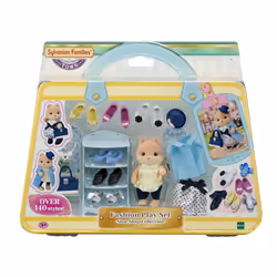 Sylvanian Families 5541 doll