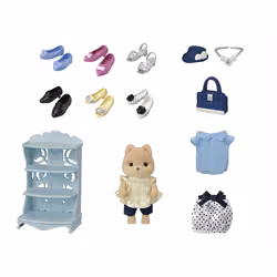 Sylvanian Families 5541 doll