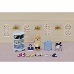 Sylvanian Families 5541 doll - Additional view 5