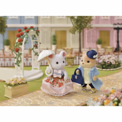 Sylvanian Families 5541 doll - Additional view 8