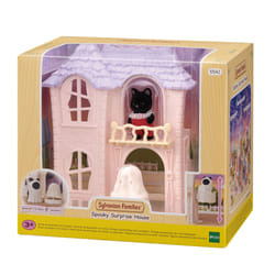 Sylvanian Families 5542 doll