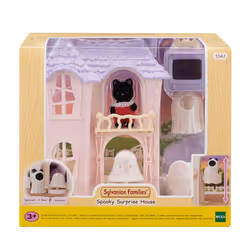 Sylvanian Families 5542 doll