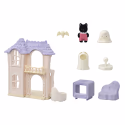Sylvanian Families 5542 doll