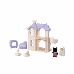 Sylvanian Families 5542 doll - Additional view 4