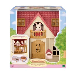 Sylvanian Families Red Roof Cosy Cottage Starter Home