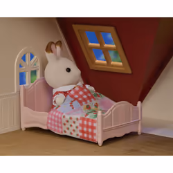 Sylvanian Families Red Roof Cosy Cottage Starter Home - Additional view 5