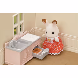 Sylvanian Families Red Roof Cosy Cottage Starter Home - Additional view 8