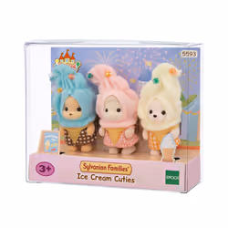 Sylvanian Families 5593, 3 yr(s), Multicolour, Plastic
