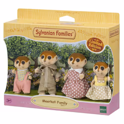 Sylvanian Families 5617, 3 yr(s), Multicolour, Plastic