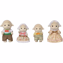 Sylvanian Families Sheep Family