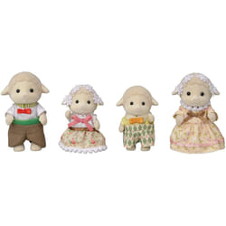 Sylvanian Families Sheep Family