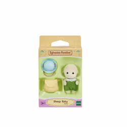 Sylvanian Families 5620, 3 yr(s), Multicolour, Polyvinyl chloride (PVC)