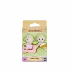 Sylvanian Families 5621, 3 yr(s), Multicolour, Polyvinyl chloride (PVC)