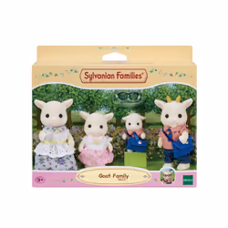 Sylvanian Families 5622, 3 yr(s), Multicolour, Polyvinyl chloride (PVC)