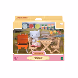 Sylvanian Families 5640, 3 yr(s), Multicolour, Polyvinyl chloride (PVC)