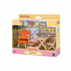 Sylvanian Families 5640 toy playset