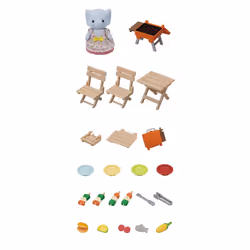 Sylvanian Families 5640 toy playset - Additional view 4