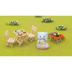 Sylvanian Families 5640 toy playset - Additional view 7