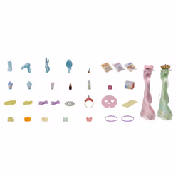 Sylvanian Families Pony's Stylish Hair Salon