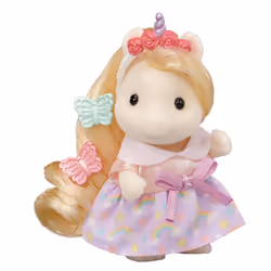 Sylvanian Families Pony's Stylish Hair Salon - Additional view 7