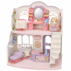 Sylvanian Families Pony's Stylish Hair Salon - Additional view 8