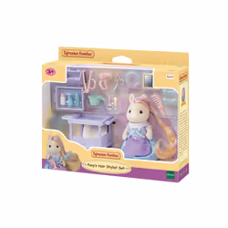 Sylvanian Families 5644, 3 yr(s), Multicolour, Polyvinyl chloride (PVC)