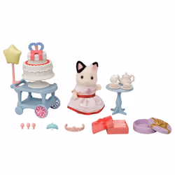 Sylvanian Families 5646 toy playset