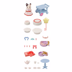 Sylvanian Families 5646 toy playset - Additional view 5